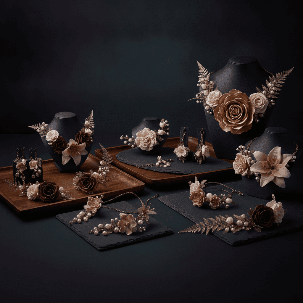 Custom Floral Sets